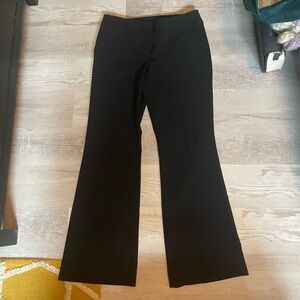Black size 6 business style pants fairly new